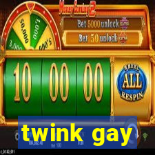 twink gay